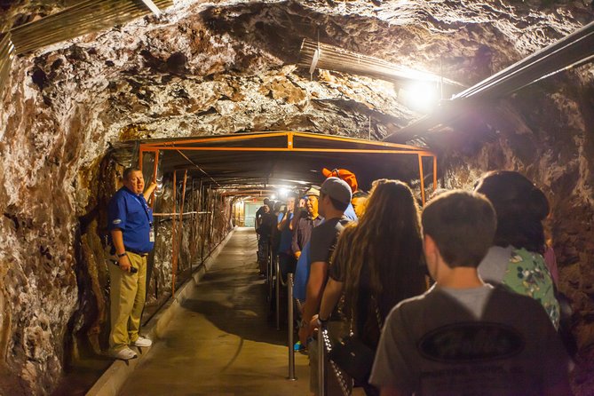 Ultimate Hoover Dam Tour from Las Vegas - Inside Hoover Dam: tunnels, generators, and penstocks