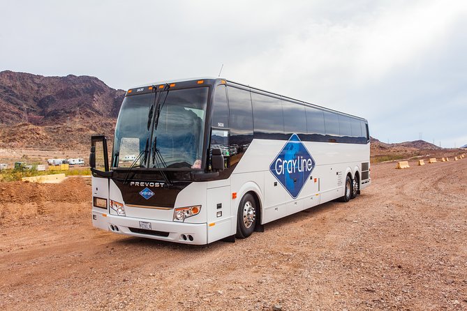 Ultimate Hoover Dam Tour from Las Vegas - The guides are a major part of the value