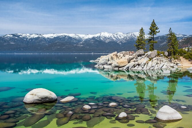 Ultimate Lake Tahoe Self-Guided Driving Audio Tour - What the $16.99 price really buys you