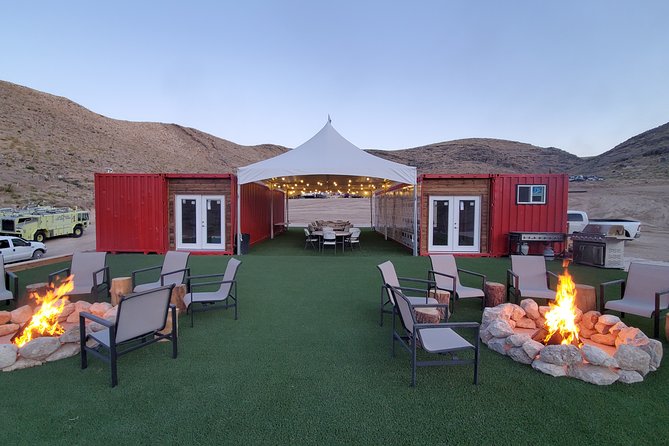 Ultimate Outdoor Shooting Experience in Las Vegas - Choosing the right gun package