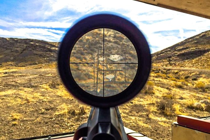 Ultimate Outdoor Shooting Experience in Las Vegas - Who will enjoy this most