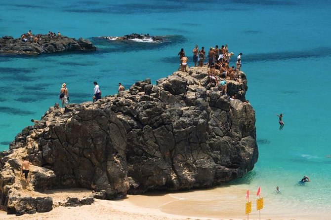 Ultimate Pearl Harbor Circle Island - Kualoa and the east coast bring the best views