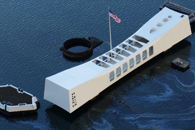 Ultimate Pearl Harbor Circle Island - Pearl Harbor begins with a serious, early morning visit