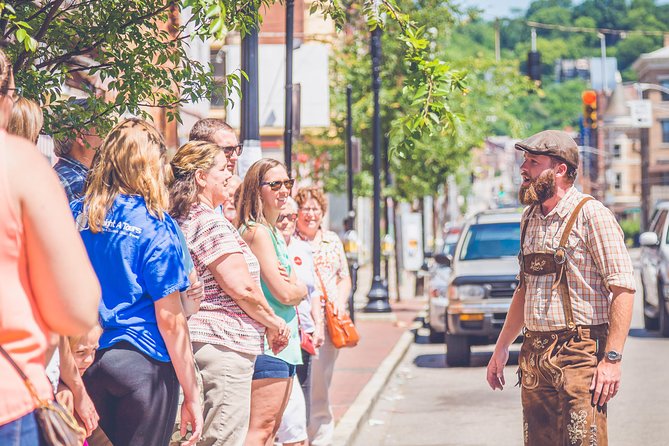 Ultimate Queen City Underground Tour - Key points to know before you book