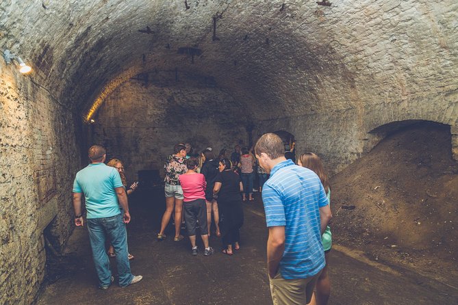 Ultimate Queen City Underground Tour - Saint Francis Catholic Church and the hidden crypt