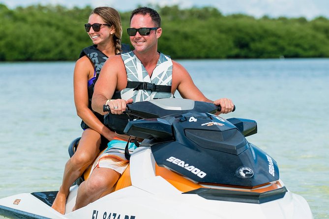 Ultimate Sea Doo Jet Ski Tour of Key West-Additional Rider Free! - Southernmost Point Seen From the Water