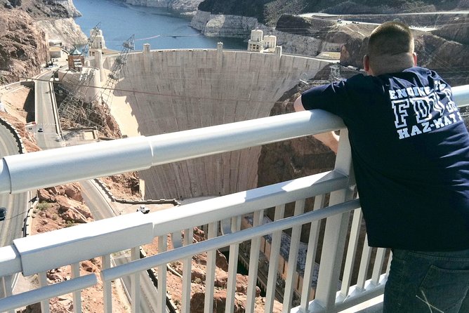Ultimate VIP Hoover Dam Tour from Las Vegas with Lunch - Why this Hoover Dam tour earns its VIP label