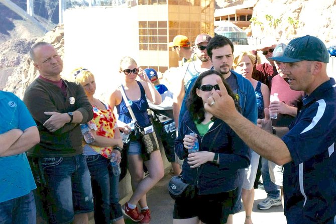 Ultimate VIP Hoover Dam Tour from Las Vegas with Lunch - Lunch at the Omelet House