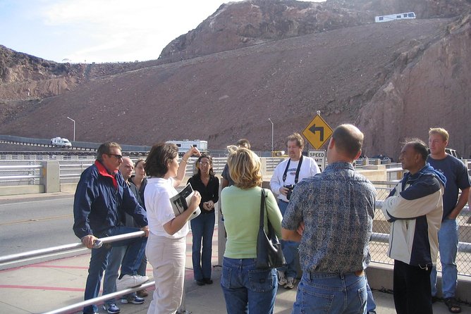 Ultimate VIP Hoover Dam Tour from Las Vegas with Lunch - The comedy ticket and total value
