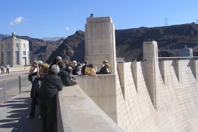 Ultimate VIP Hoover Dam Tour from Las Vegas with Lunch - Pickup from seven useful Las Vegas locations