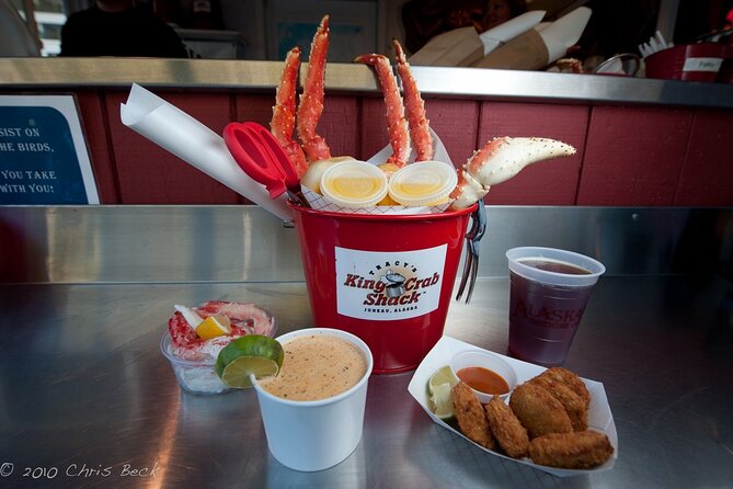 Ultimate Whale Watch and Tracy's Crab Shack Combo - Why this pairing works in Juneau