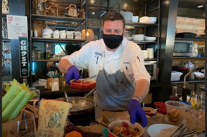 Undiscovered Charleston: Half Day Food, Wine & History Tour with Cooking Class - Why this Charleston tour feels different