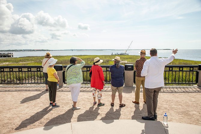 Undiscovered Charleston: Half Day Food, Wine & History Tour with Cooking Class - The stories behind Lowcountry cuisine