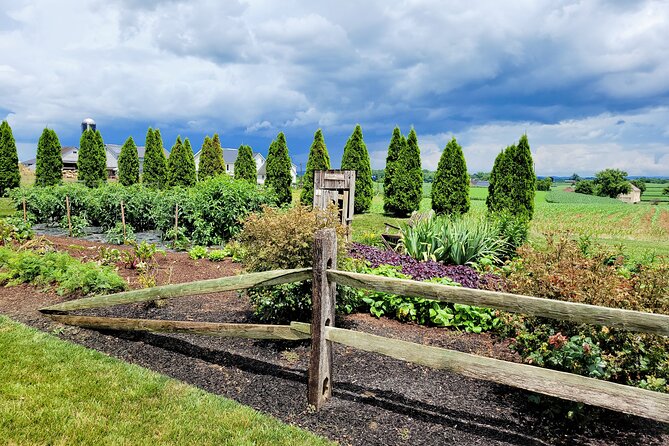 Unique Amish Immersion in Lancaster - Let the van explain Lancaster County