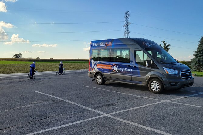 Unique Amish Immersion in Lancaster - The guides are a major part of the experience