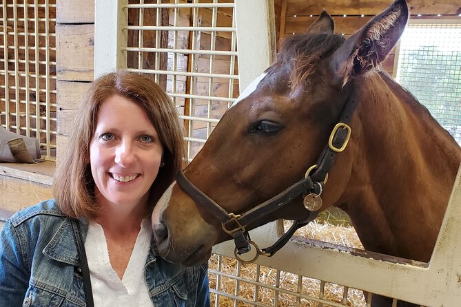 Unique Horse Farm Tours with Insider Access to Private Farms - Five things that make this tour different
