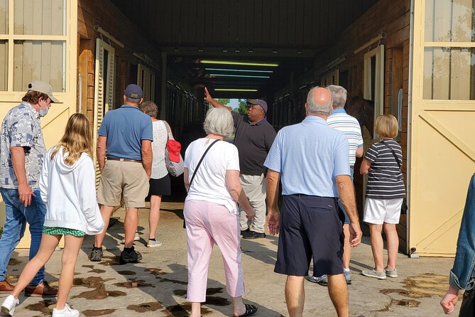Unique Horse Farm Tours with Insider Access to Private Farms - A route chosen for the day