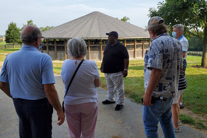 Unique Horse Farm Tours with Insider Access to Private Farms - The guides are a major part of the experience