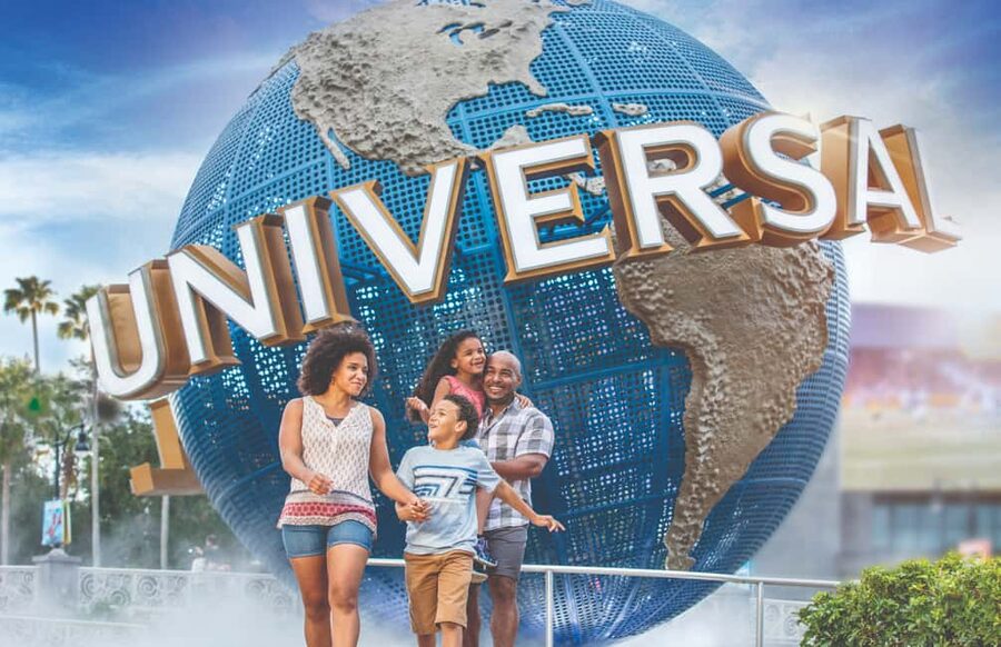 Universal Orlando Resort Theme Park Tickets - Universal Studios Florida, where movies become rides