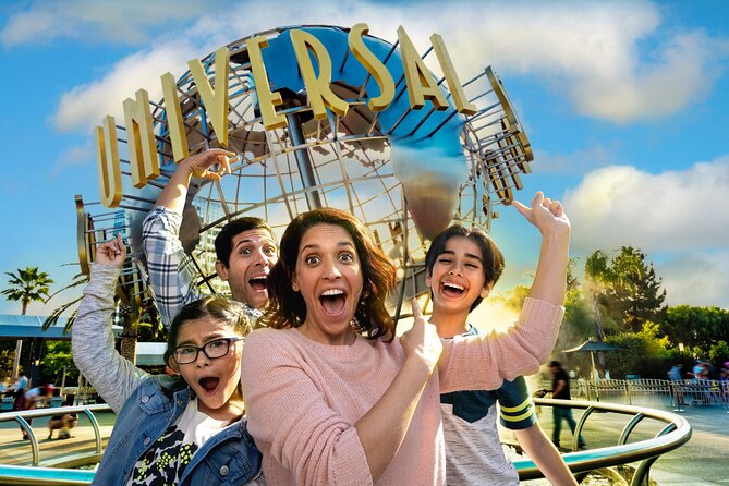 Universal Studios Hollywood General Admission Ticket, California - What the $109 ticket actually buys