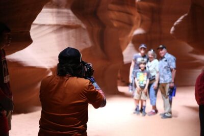 Upper Antelope Canyon Tour-AACT