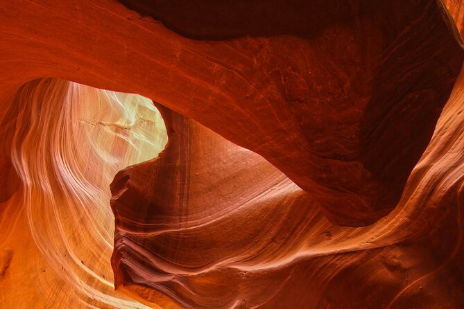 Upper Antelope Canyon Tour-AACT - How the crowd affects the experience