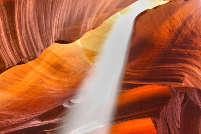 Upper Antelope Canyon Tour-AACT - Who should book this Upper Antelope Canyon visit?