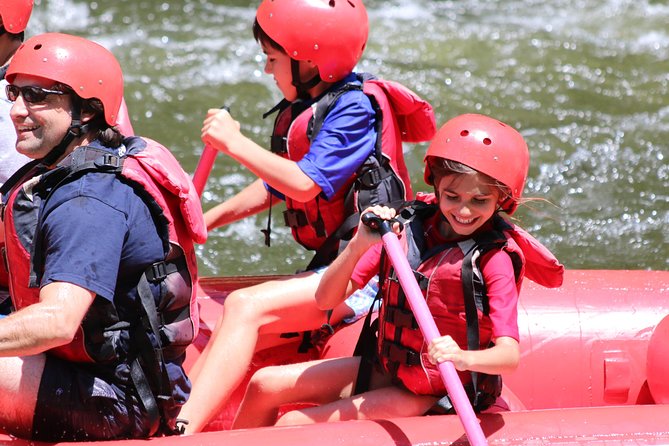 Upper Pigeon River Rafting Trip from Hartford - Quick points to know