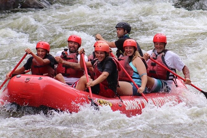 Upper Pigeon River Rafting Trip from Hartford - Why the Upper Pigeon River trip is worth your time