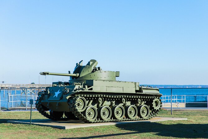 USS Alabama Battleship Memorial Park Admission Ticket - Why USS Alabama Battleship Memorial Park is worth your time