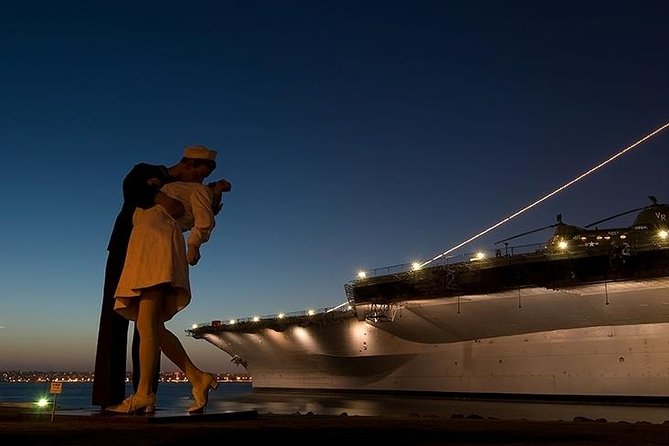 USS Midway Museum Admission: Valid Any Date - Key points to know before boarding
