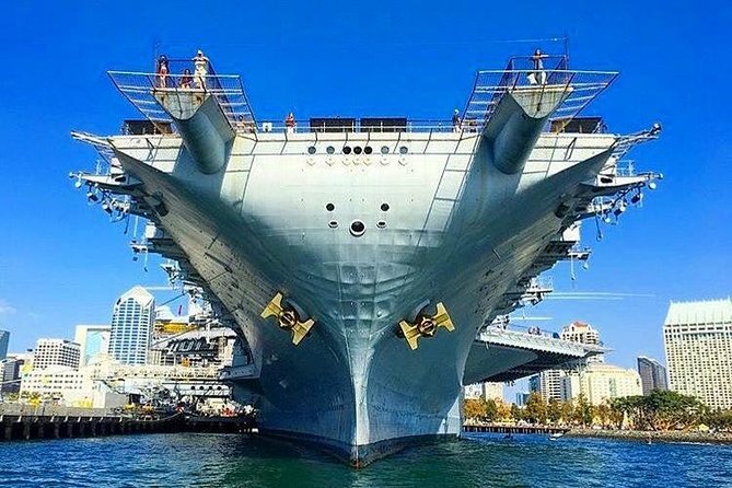 USS Midway Museum Admission: Valid Any Date - Why the USS Midway feels different from a normal museum