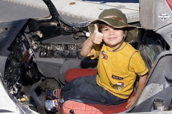 USS Midway Museum Admission: Valid Any Date - Begin on the flight deck for the big picture