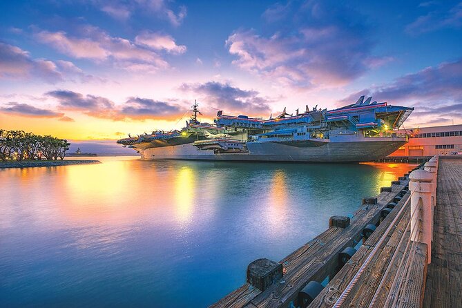 USS Midway Museum Admission: Valid Any Date - Use the audio tour to connect the ship’s many spaces