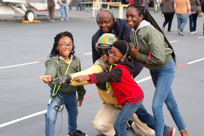 USS Midway Museum Admission: Valid Any Date - Explore the hangar deck and aircraft collection