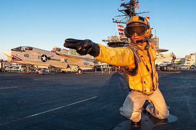 USS Midway Museum Admission: Valid Any Date - See how 4,500 people lived aboard