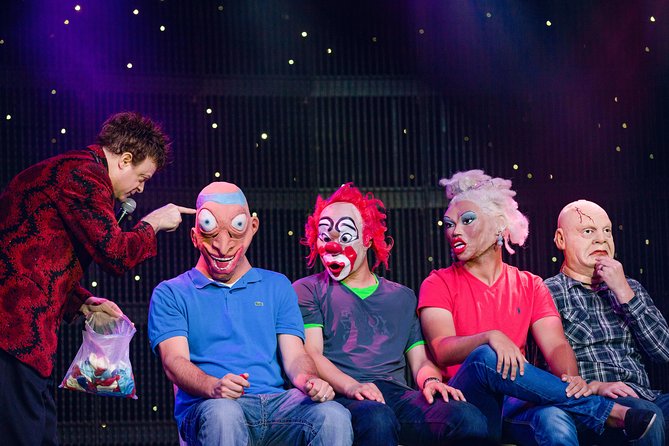 V - The Ultimate Variety Show at Planet Hollywood Resort and Casino - Who should book this show?