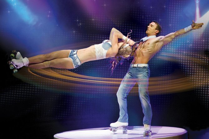 V - The Ultimate Variety Show at Planet Hollywood Resort and Casino - The changing lineup is both the attraction and the gamble