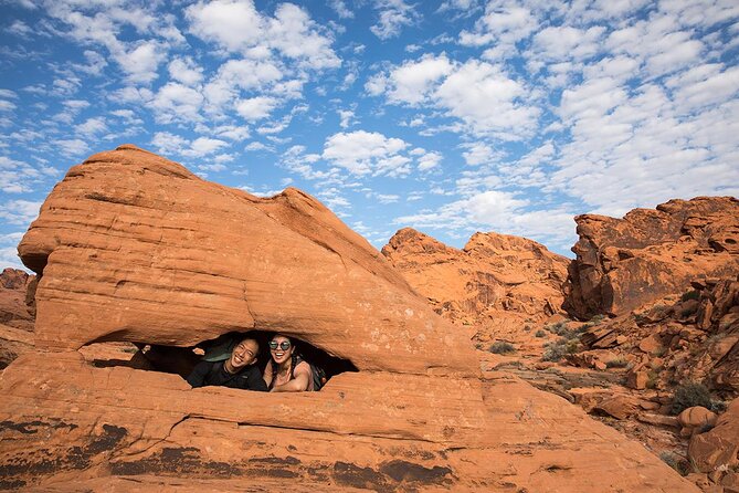 Valley of Fire and Red Rock Canyon Day Tour from Las Vegas - Key points to know before booking