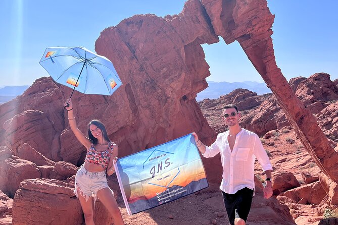 Valley of Fire and Red Rock Canyon Day Tour from Las Vegas - Why this desert pairing works from Las Vegas
