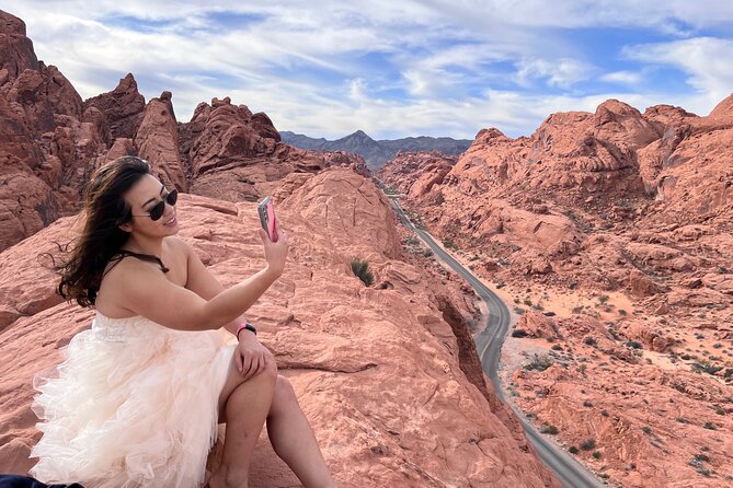 Valley of Fire and Red Rock Canyon Day Tour from Las Vegas - Valley of Fire: the reason to book the tour