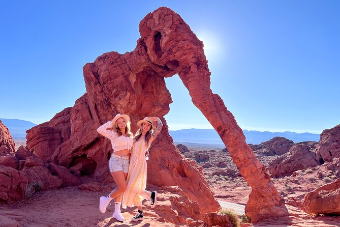 Valley of Fire and Red Rock Canyon Day Tour from Las Vegas - The 6:00 am pickup sets the pace