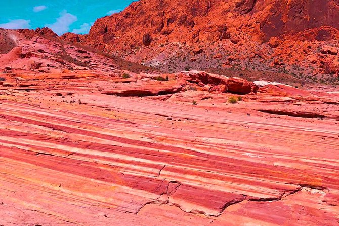 Valley of Fire State Park Day Tour from Las Vegas - Entering Valley of Fire State Park