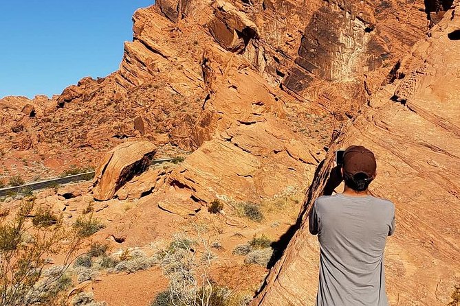 Valley of Fire Tour - Why Valley of Fire is worth leaving Las Vegas for