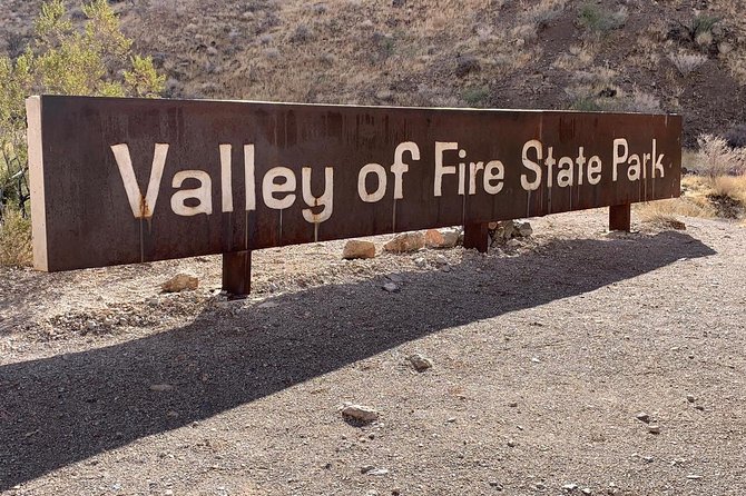 Valley of Fire Tour - Four hours among Valley of Fire’s best sights