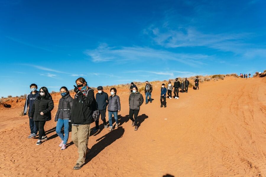 Vegas: Antelope Canyon & Horseshoe Bend Tour at Golden Hour - Should you book it?