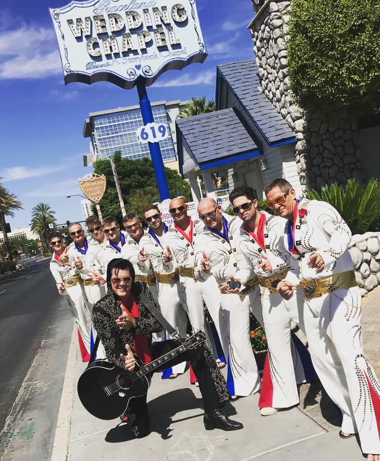 Vegas: Elvis-Themed Graceland Chapel Wedding or Vow Renewal - What the certificates mean