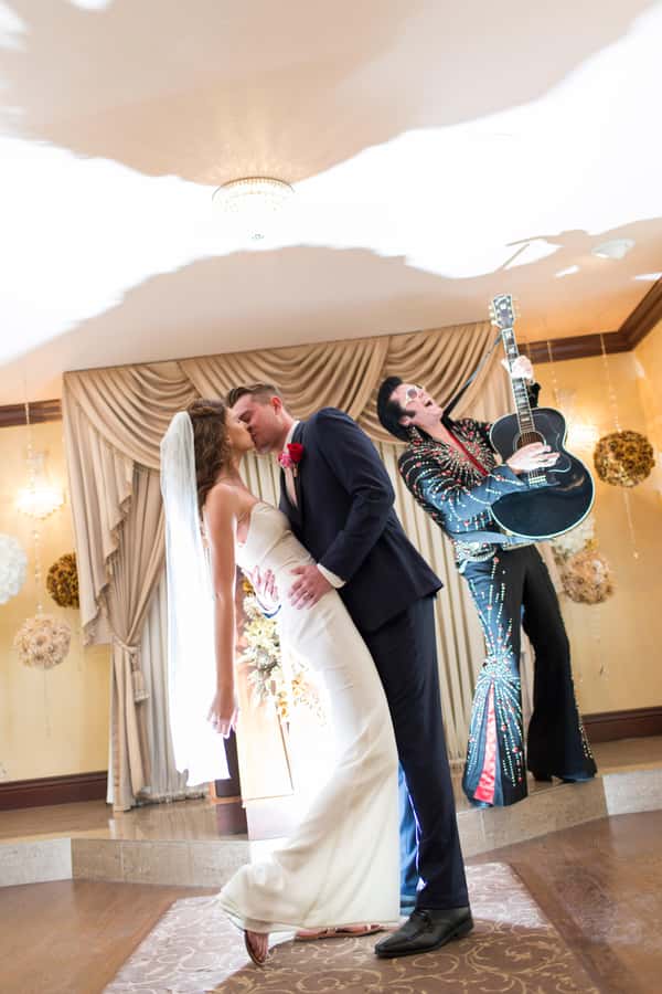 Vegas: Elvis-Themed Graceland Chapel Wedding or Vow Renewal - Is $356 good value for up to 30 people?