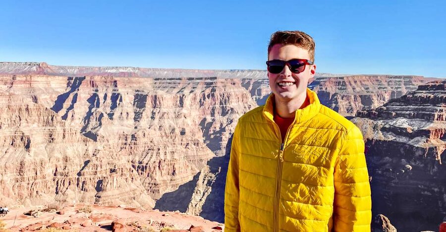 Vegas: Grand Canyon, Hoover Dam, Lunch/Skywalk Options, WiFi - Grand Canyon West: Eagle Point and Hualapai culture