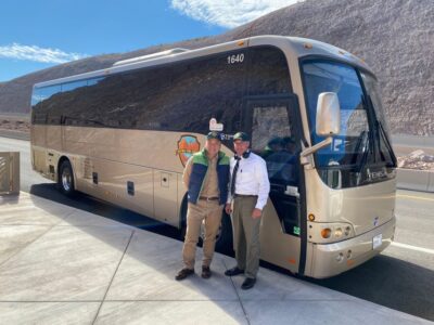 Grand Canyon, Hoover Dam, Lunch/Skywalk Options, WiFi